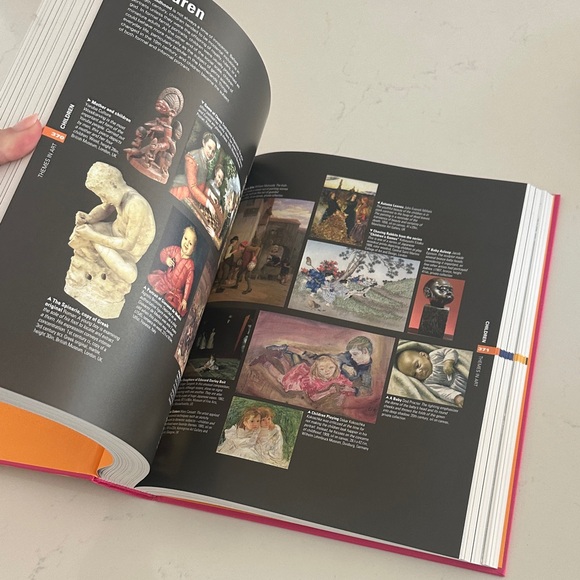 Art The Definitive Visual Guide Book - Picture 4 of 11